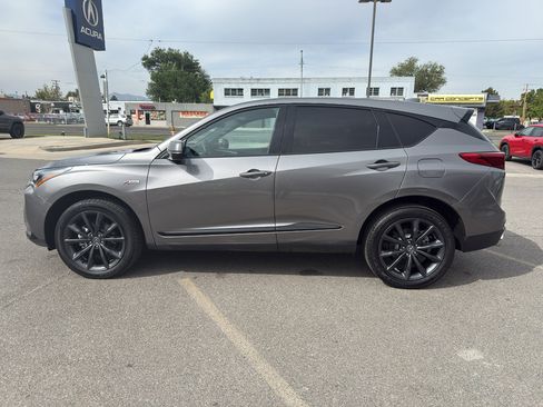 Certified 2025 Acura RDX A-Spec image 4