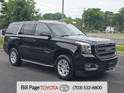 Used 2017 GMC Yukon SLT