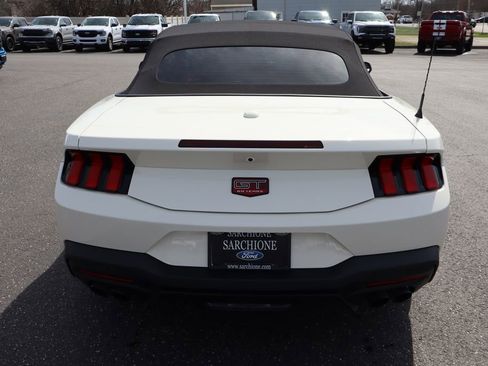 Used 2025 Ford Mustang GT Premium w/ 60th Anniversary Package RWD image 16