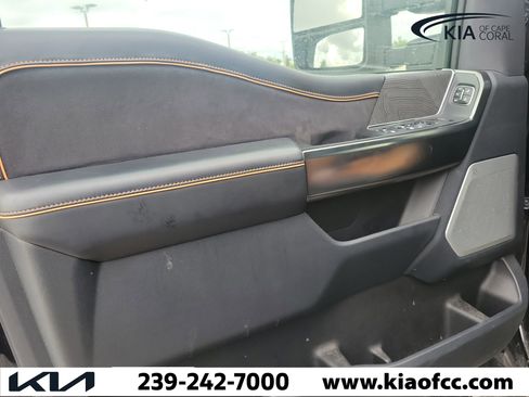 Used 2024 Ford F350 Platinum AWD/4WD image 20