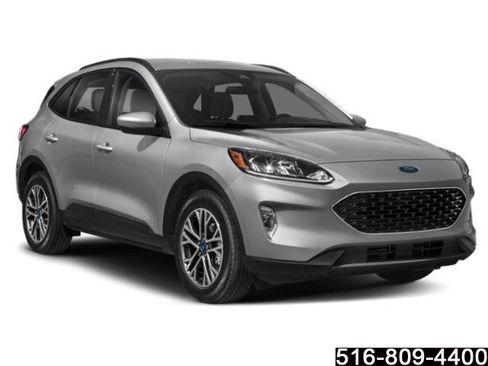 Used 2022 Ford Escape SEL w/ SEL Stealth AWD Package image 7