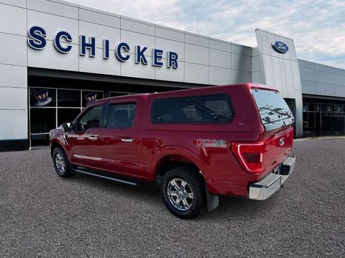 Used 2021 Ford F150 XLT w/ Equipment Group 302A High AWD/4WD image 3