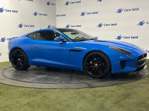 Used 2019 Jaguar F-TYPE Coupe image 2