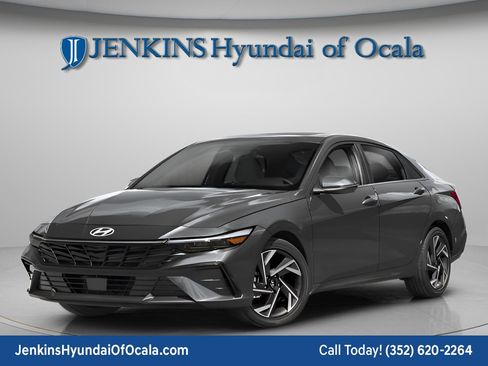 New 2026 Hyundai Elantra Limited image 1