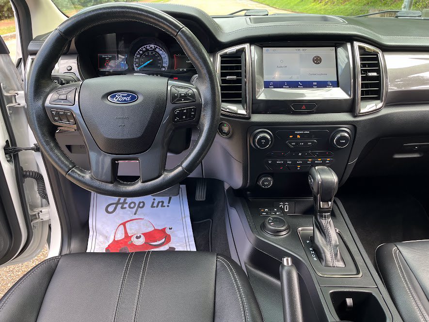 Used 2019 Ford Ranger Lariat w/ Trailer Tow Package AWD/4WD image 21