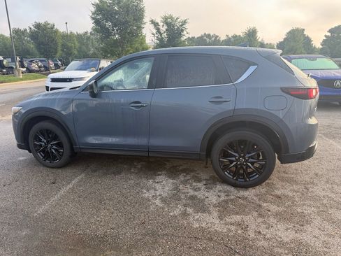 Used 2023 MAZDA CX-5 Carbon Edition AWD/4WD image 8