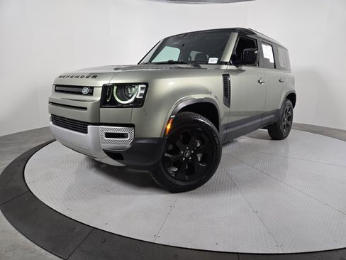 Used 2023 Land Rover Defender 110 SE image 1