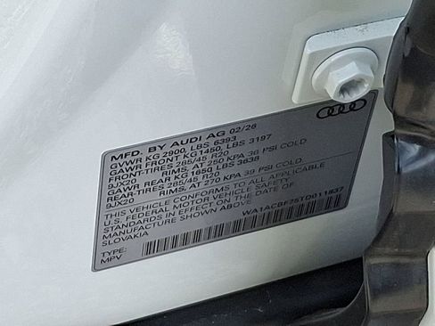 New 2026 Audi Q7 2.0T Premium image 10