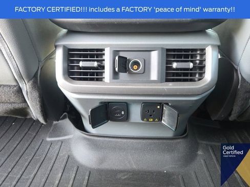 Used 2023 Ford F150 Lightning Pro AWD/4WD image 18