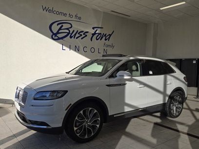 Used 2023 Lincoln Nautilus Reserve w/ Equipment Group 201A