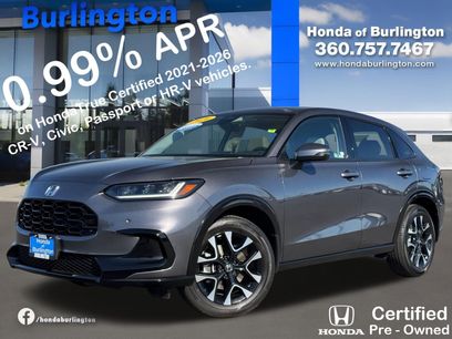 Certified 2026 Honda HR-V EX-L