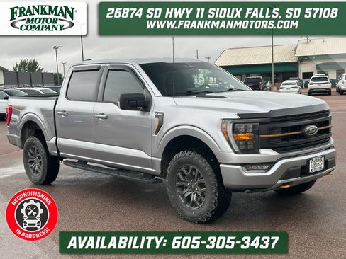 Used 2023 Ford F150 Tremor AWD/4WD image 1