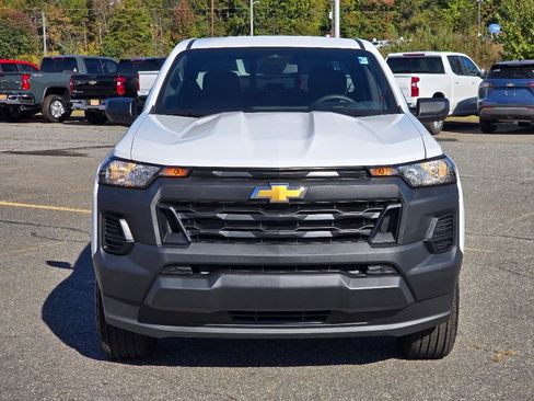 New 2026 Chevrolet Colorado W/T w/ Advanced Trailering Package RWD image 17