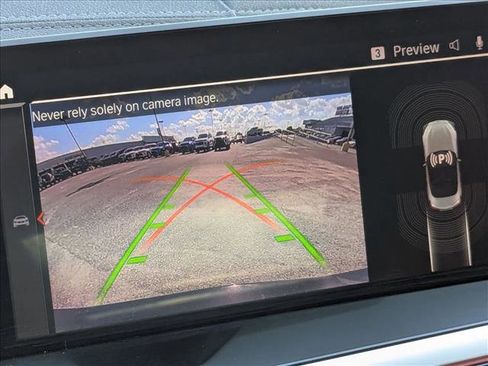 Used 2026 BMW Z4 M40i w/ Premium Package image 12