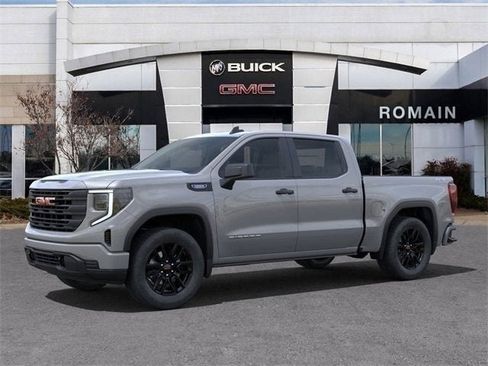 New 2025 GMC Sierra 1500 Pro w/ Graphite Edition image 98
