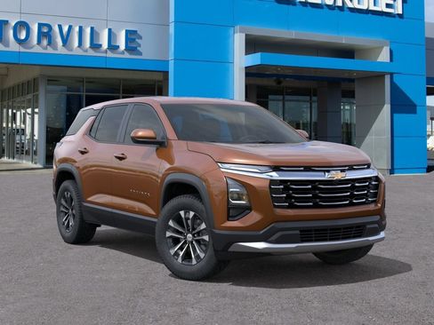 New 2027 Chevrolet Equinox LT FWD image 7