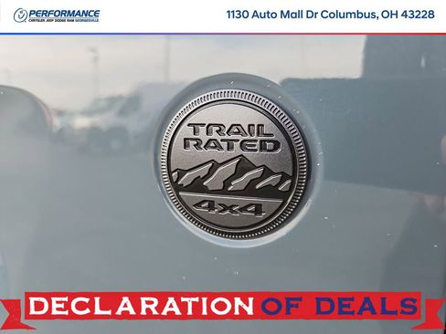 New 2026 Jeep Gladiator Sport image 11