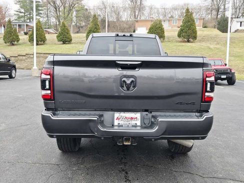 Used 2020 RAM 3500 Laramie w/ Night Edition image 4