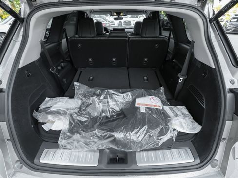 New 2026 INFINITI QX60 Luxe w/ Cargo Package image 30