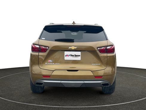 Used 2019 Chevrolet Blazer Premier w/ Driver Confidence II Package image 5