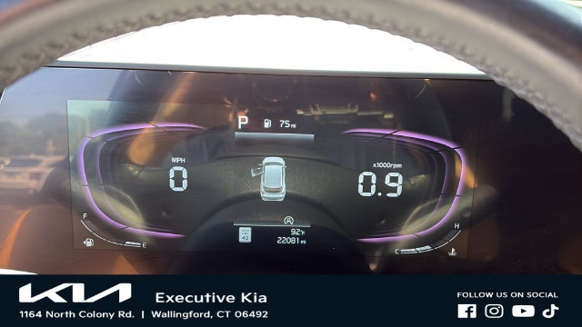 Certified 2024 Kia Sportage X-Line AWD/4WD image 14