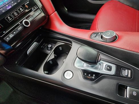 Used 2022 INFINITI QX55 Sensory w/ Lighting Package image 12