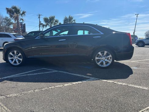 Used 2014 Cadillac ATS Luxury w/ Sun And Sound Package image 15