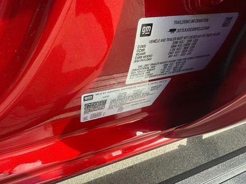 Used 2023 GMC Sierra 1500 Denali image 22