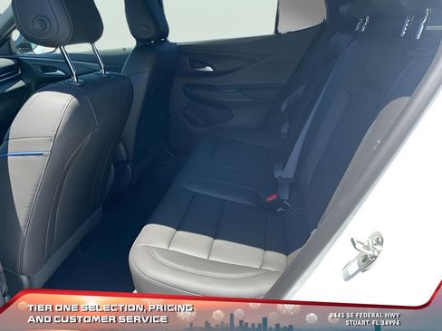 New 2025 Buick Envision Sport Touring image 11