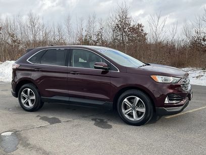 Used 2020 Ford Edge SEL w/ Convenience Package