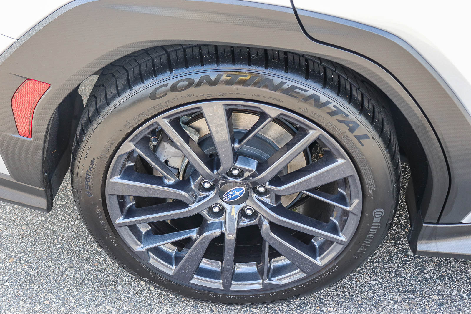 Used 2024 Subaru WRX Premium AWD/4WD image 8