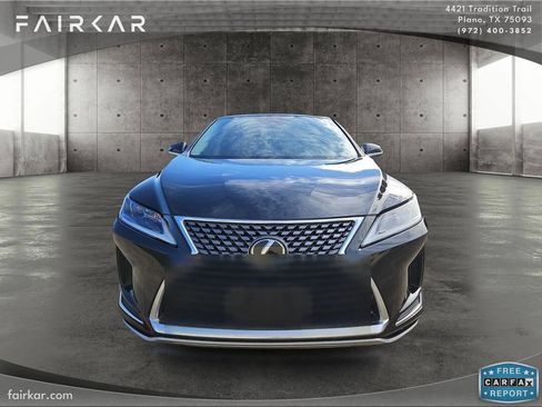 Used 2022 Lexus RX 350 FWD image 2