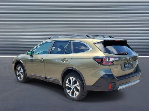 Used 2020 Subaru Outback Limited w/ Popular Package #2 AWD/4WD image 4