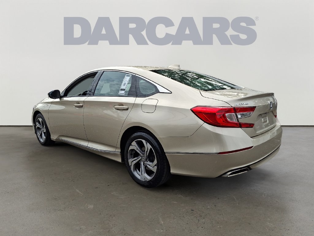 Used 2018 Honda Accord EX-L image 4