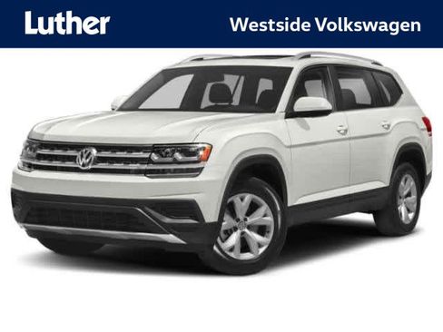 Used 2019 Volkswagen Atlas SE AWD/4WD image 1