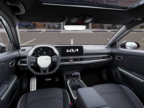 New 2026 Kia K4 GT-Line Turbo FWD image 16