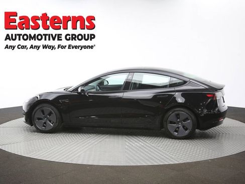 Used 2021 Tesla Model 3 Standard Range Plus image 62