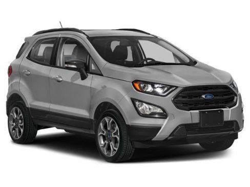 Used 2020 Ford EcoSport SES AWD/4WD image 9