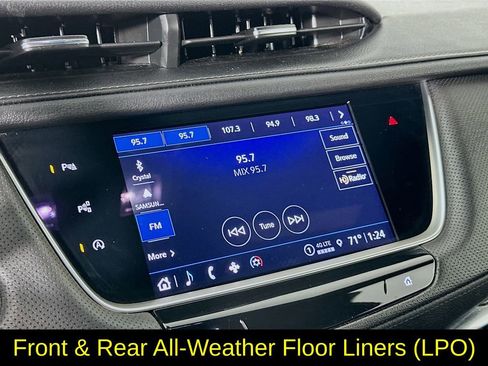 Used 2022 Cadillac XT5 Premium Luxury w/ Technology Package image 21