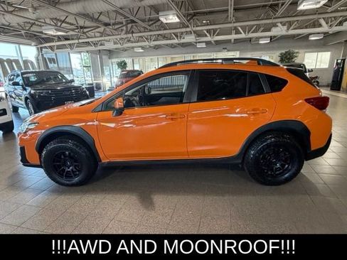 Used 2019 Subaru Crosstrek 2.0i Premium w/ Moonroof Package AWD/4WD image 7
