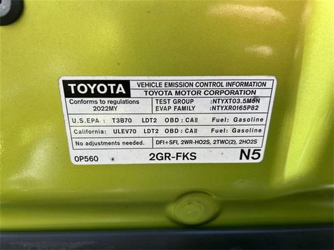 Certified 2022 Toyota Tacoma TRD Pro image 10