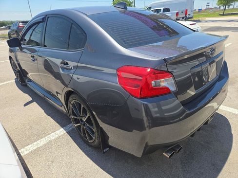 Used 2021 Subaru WRX Premium w/ Popular Package #1 AWD/4WD image 5