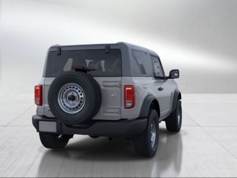 New 2026 Ford Bronco 2-Door AWD/4WD image 8