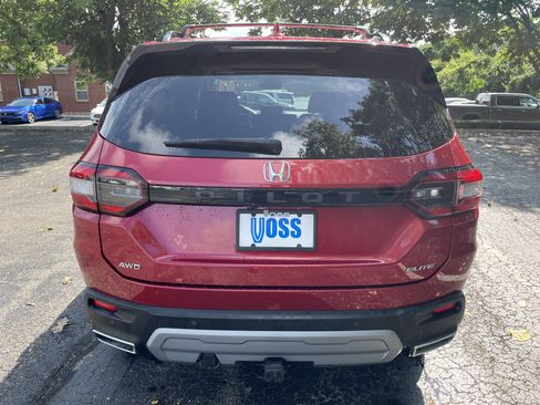 Certified 2023 Honda Pilot Elite image 4