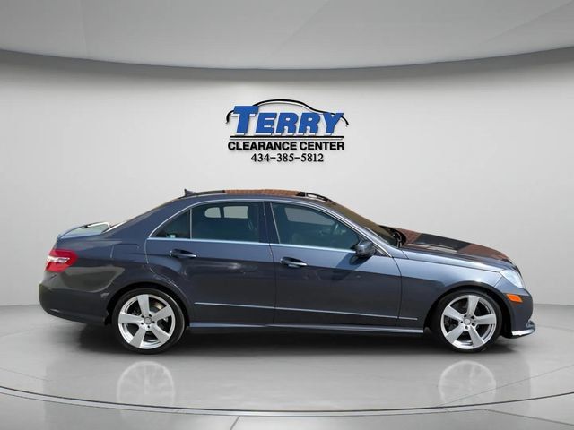 Used 2011 Mercedes-Benz E 350 Sedan image 1