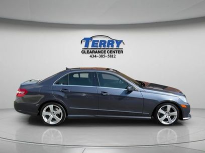 Used 2011 Mercedes-Benz E 350 Sedan