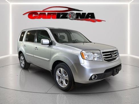 Used 2013 Honda Pilot EX image 1