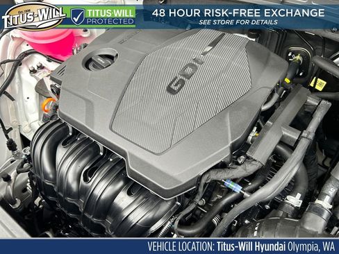 New 2026 Hyundai Santa Cruz SEL image 29