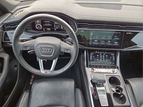 Used 2023 Audi SQ8 Premium Plus image 18