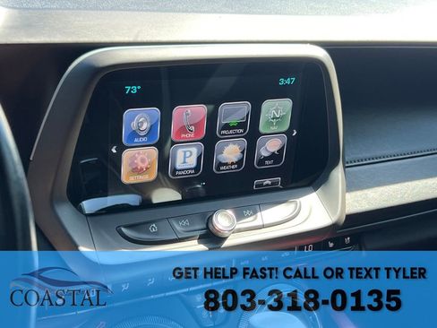 Used 2016 Chevrolet Camaro LT w/ RS Package image 33